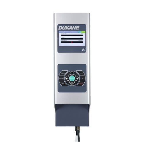 Generatore per saldatura ad ultrasuoni - iQ AiM™ - Dukane Intelligent Assembly Solutions - monofase / con schermo integrato / per l'industria 4.0