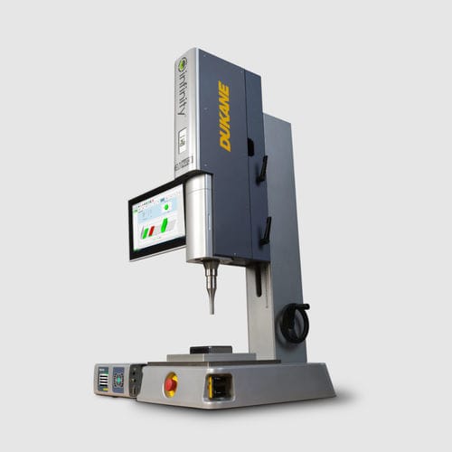 Sistema di saldatura ad ultrasuoni - Infinity™ with Melt-Match® - Dukane Intelligent Assembly Solutions - automatico / indipendente / economico