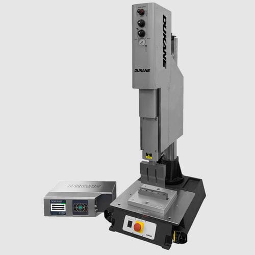 Macchina saldatrice ad ultrasuoni - P220 - Dukane Intelligent Assembly Solutions - automatica / benchtop / pneumatica