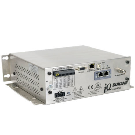 Generatore per saldatura ad ultrasuoni - iQ Auto-Plus - Dukane Intelligent Assembly Solutions - monofase / automatizzato / con schermo integrato