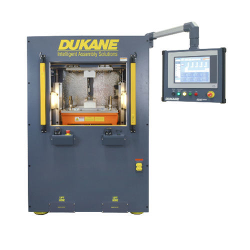 Macchina saldatrice a vibrazione - VW5300 - Dukane Intelligent Assembly Solutions - di precisione / programmabile