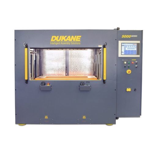 Macchina saldatrice MMA - VW5500 - Dukane Intelligent Assembly Solutions - automatica / compatta / pneumatica