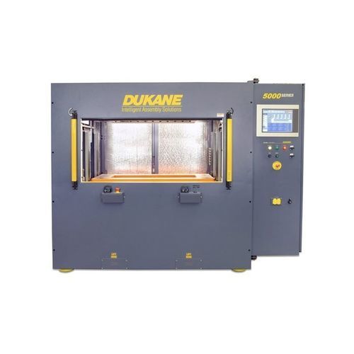 Macchina saldatrice MMA - VW5700 - Dukane Intelligent Assembly Solutions - automatica / idraulica