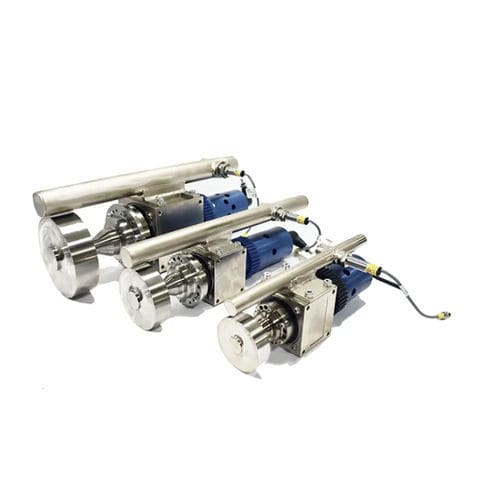Imballaggio ad uso industriale - Aurizon® Sonisolution™ RS Series - Dukane Intelligent Assembly Solutions - ad ultrasuoni