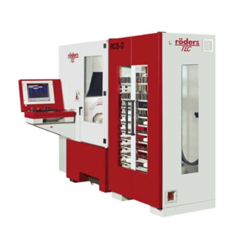 Manipolatore elettrico - RCS series  - Roeders - per utensili / per movimentazione / per pezzi