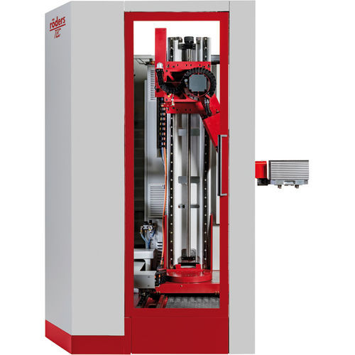 Sistema di movimentazione automatico - RCF - Roeders - modulare / flessibile / per pezzi da lavorare