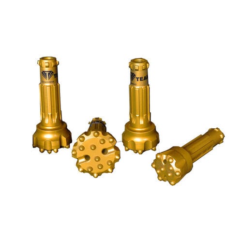 Attrezzo di scavo per fondazione - DHD3.5 - Changsha Tianhe Drilling Tools and Machinery Co., Ltd