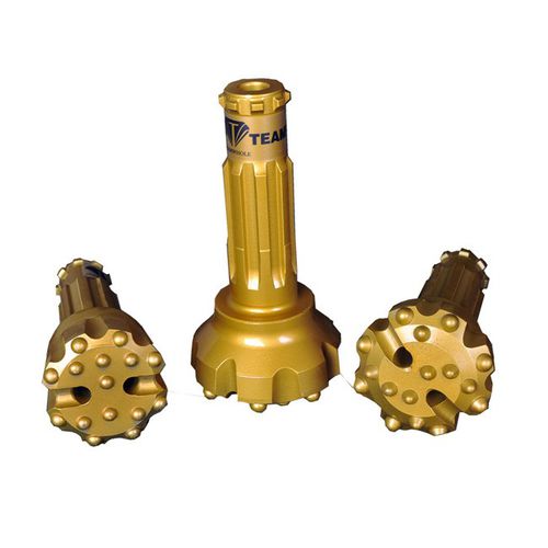 Attrezzo di scavo - TH4 DHD340 - Changsha Tianhe Drilling Tools and Machinery Co., Ltd
