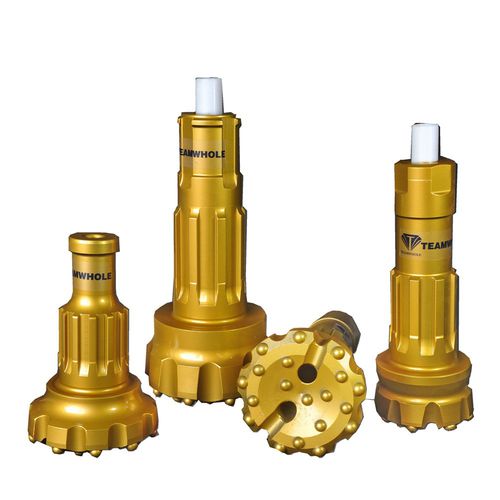 Attrezzo di scavo per fondazione - TH6 - Changsha Tianhe Drilling Tools and Machinery Co., Ltd