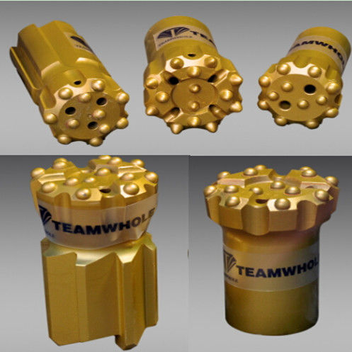 Punta di perforazione a percussione - 51-R2P1R-04301 - Changsha Tianhe Drilling Tools and Machinery Co., Ltd - per roccia / in carburo