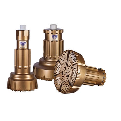 Attrezzo di scavo per fondazione - TH18 - Changsha Tianhe Drilling Tools and Machinery Co., Ltd