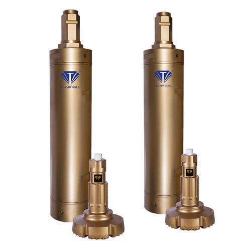 Martello fondo foro - TK24 - Changsha Tianhe Drilling Tools and Machinery Co., Ltd
