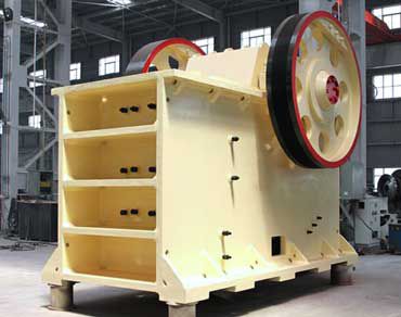 Frantoio a ganascia - PE series - Hangzhou Truemax Machinery & Equipment Cp.,Ltd - fisso