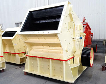 Frantoio a percussione - PF series - Hangzhou Truemax Machinery & Equipment Cp.,Ltd - fisso / per la produzione di sabbia