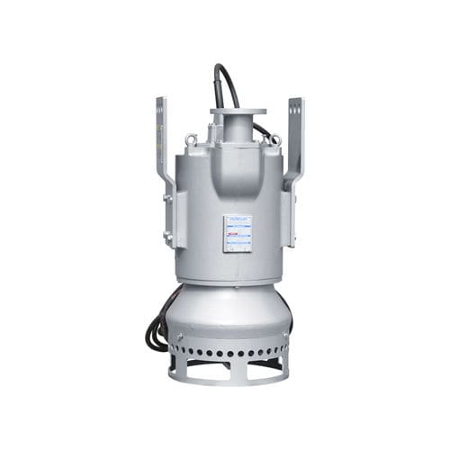 Pompa a rotore - EL12.5 series - DRAGFLOW - per fanghi / elettrica / sommersa