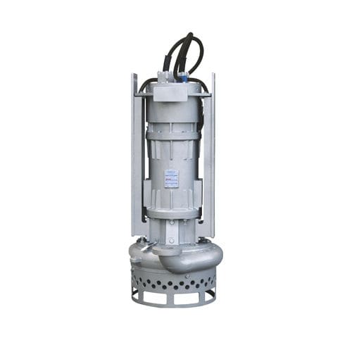 Pompa a rotore - EL354  - DRAGFLOW - per fanghi / elettrica / sommersa