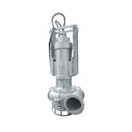 Pompa a rotore - EL150 - DRAGFLOW - per fanghi / elettrica / sommersa