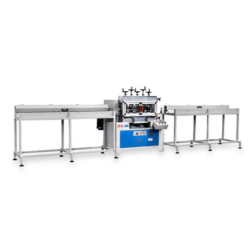 Raddrizzatrice per tubi - Violi Srl - automatica