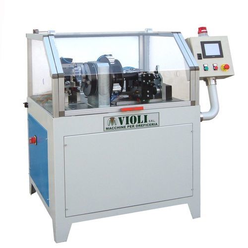 Macchina da taglio a lama - Violi Srl - per metallo / per tubi / automatica