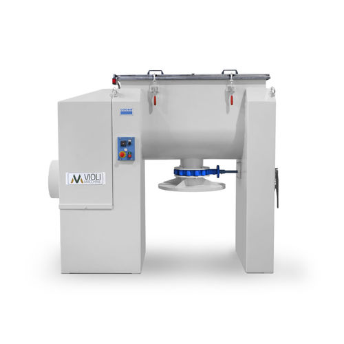 Miscelatore verticale - Violi Srl - per polvere