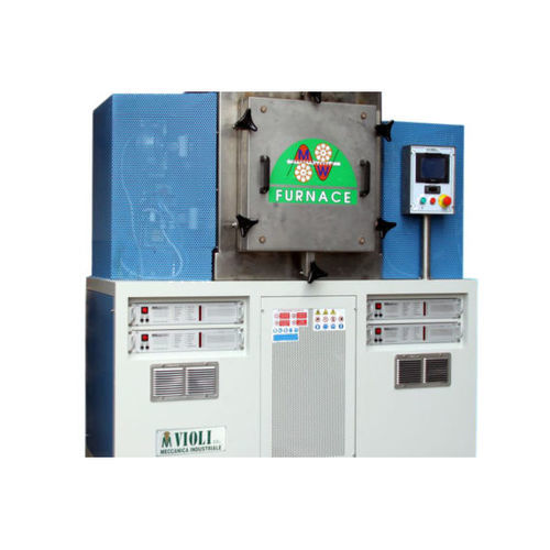 Forno a camera - VM FMW - Violi Srl - di pirolisi / a microonde