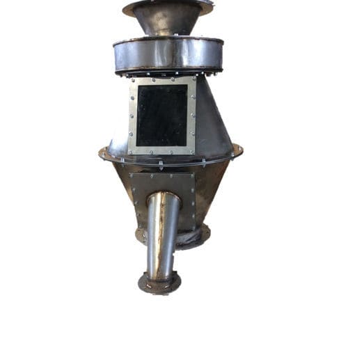 Campionatore di polvere - Violi Srl - in acciaio inossidabile