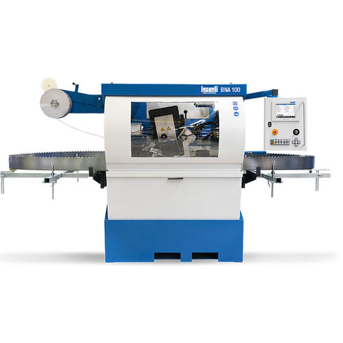Macchina saldatrice ad alta frequenza - BNA 100 - Iseli & Co AG - al plasma / automatica / CNC