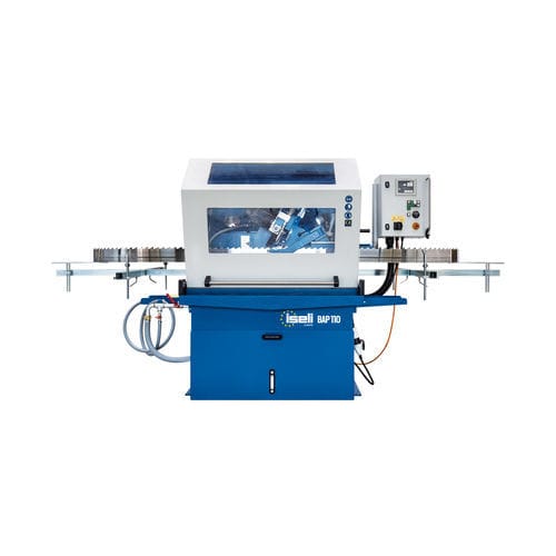 Affilatrice automatica - BAP 110 - Iseli & Co AG - ad umido / a velocità regolabile