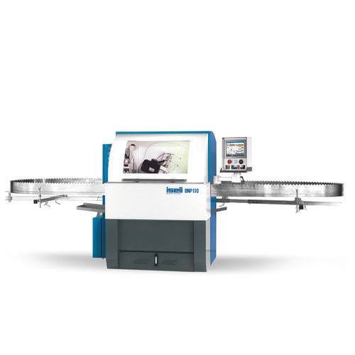 Affilatrice automatica - BNP 110 - Iseli & Co AG - 2 assi