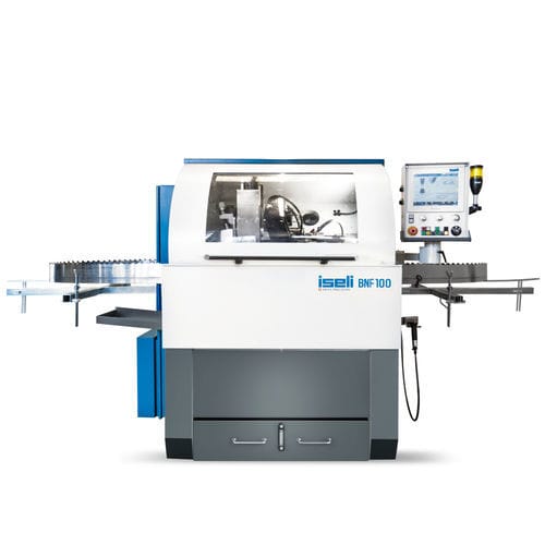 Rettificatrice per lame - BNF 100 - Iseli & Co AG - CNC / automatica / 4 assi