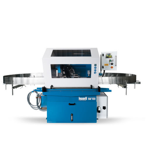 Rettificatrice per sega circolare - BAF 100 - Iseli & Co AG - automatica / di precisione / idraulica