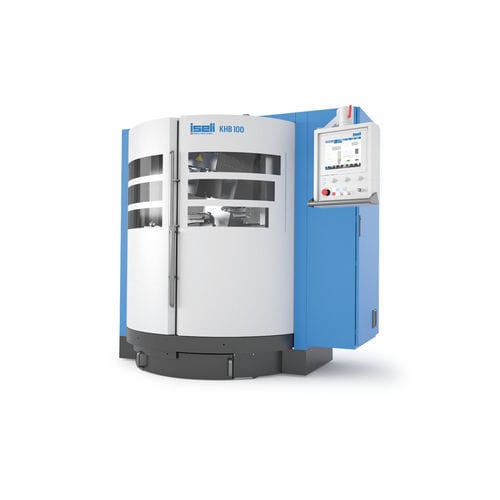 Affilatrice per sega circolare - KHB series - Iseli & Co AG - automatica