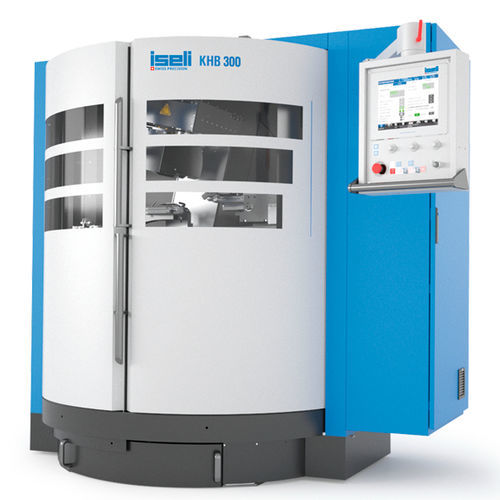 Affilatrice per sega circolare - KHB 300 - Iseli & Co AG - automatica / CNC