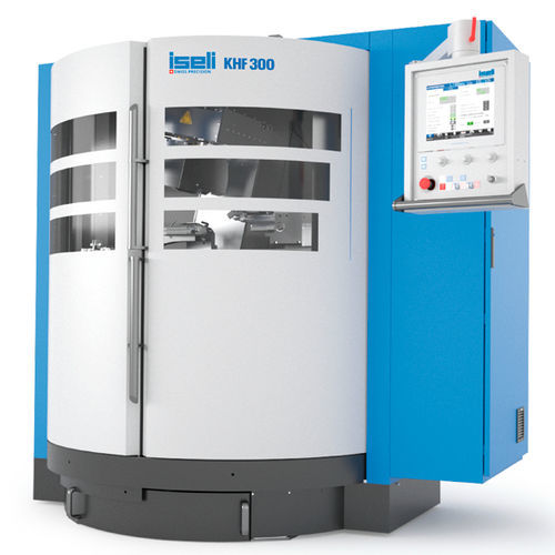 Rettificatrice per sega circolare - KHF 300 - Iseli & Co AG - CNC / automatica / di alta precisione