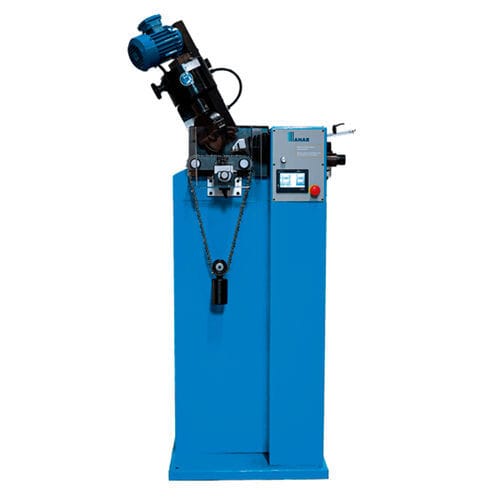 Affilatrice automatica - ANAB X5 SPECIAL - Iseli & Co AG - controllata da PLC / con touch screen