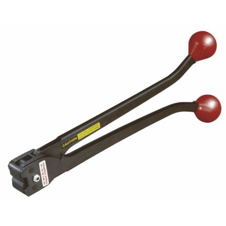 Tendireggia manuale - D series - SIGNODE - per nastro in PP-PET