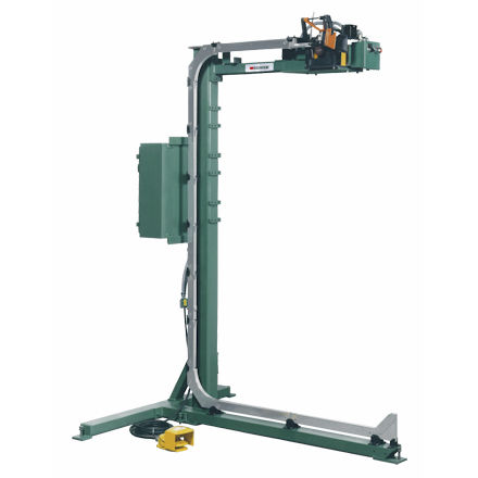 Alimentatore flessibile - PSF - SIGNODE - pneumatico / di reggia / automatico