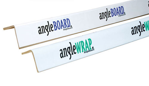 Protezione spigolo di carta - Angleboard&reg; - SIGNODE - 100% riciclabile