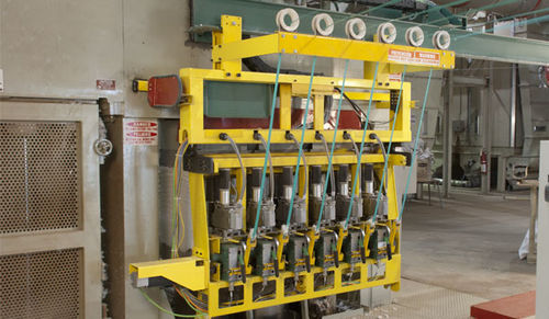 Reggiatrice completamente automatica - Z634 Up-Packer - SIGNODE - per balle / modulare