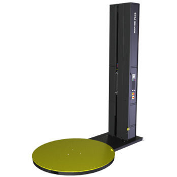 Avvolgitrice fasciapallet a tavola rotante - Raptor Plus 79 - SIGNODE - semiautomatica / per pallet / per pellicola estensibile