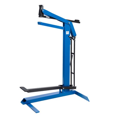 Graffatrice industriale - F561 - SIGNODE - manuale / per tessili / per bordi