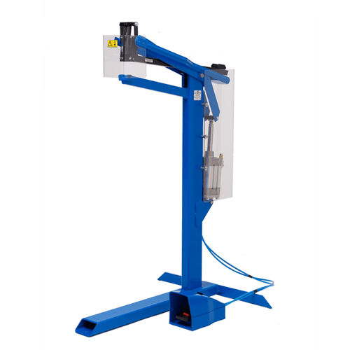 Graffatrice industriale - F561PN - SIGNODE - pneumatica / per tessili / per bordi