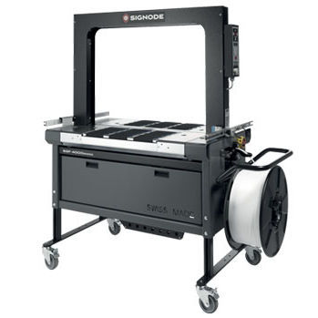 Reggiatrice completamente automatica - SGP series - SIGNODE - per pacchetti / per reggia plastica