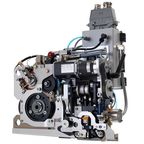 Testa di reggiatura per nastro in PP-PET - H6500 - SIGNODE - a frizione / elettrica