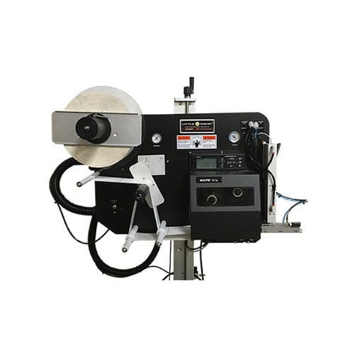 Stampante-applicatore di etichette autoadesive - LX-800DT - SIGNODE - per applicazione laterale / per cartone