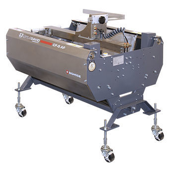 Formatrice di cartoni semiautomatica - CF-5AF - SIGNODE