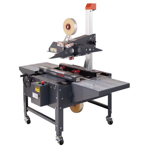 Sigillatrice di cartoni / casse a 4 lembi - LD-3SB - SIGNODE - nastro adesivo / semiautomatica