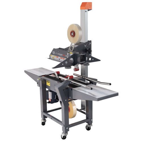 Sigillatrice di cartoni / casse a 4 lembi - LD-7 - SIGNODE - nastro adesivo / semiautomatica