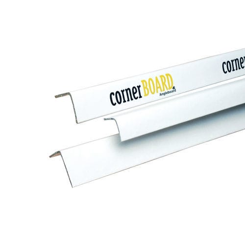 Angolare di protezione a L - Cornerboard™ - SIGNODE - personalizzabile
