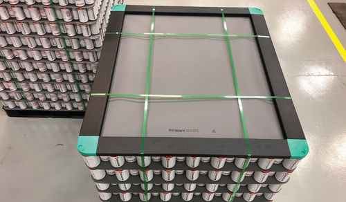 Carrello di annodatura - PTC® - SIGNODE